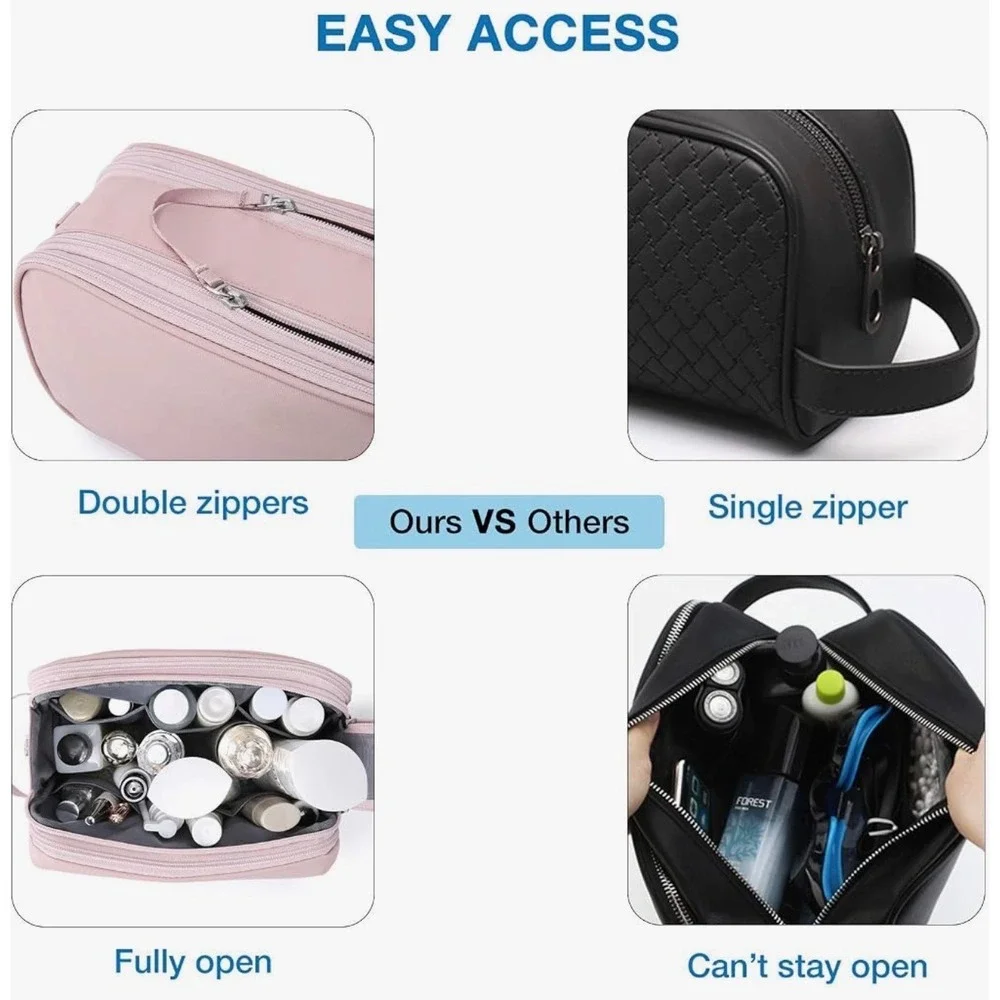Bagsmart travel toiletry